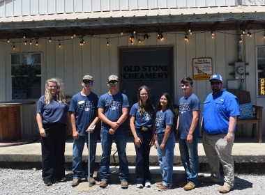 2026 Tennessee FFA State Star Tour - Day 3