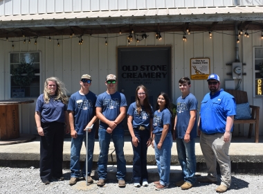 2026 Tennessee FFA State Star Tour - Day 3