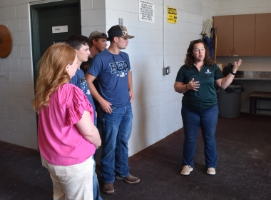 2026 Tennessee FFA State Star Tour - Day 3