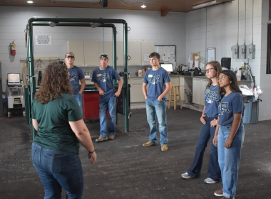 2026 Tennessee FFA State Star Tour - Day 3
