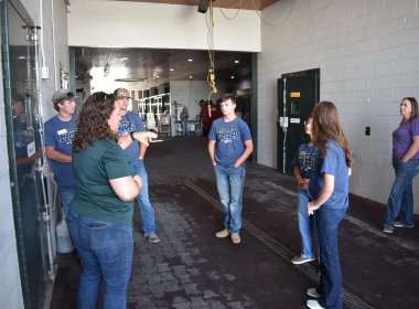 2026 Tennessee FFA State Star Tour - Day 3
