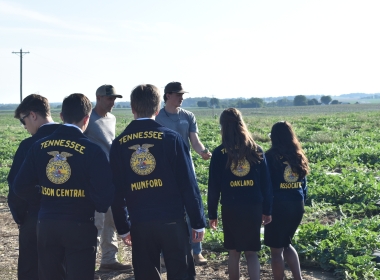 2026 Tennessee FFA Star Tour - Day 4