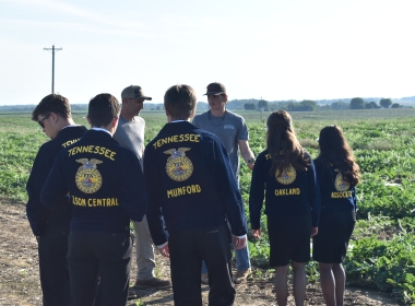 2026 Tennessee FFA Star Tour - Day 4