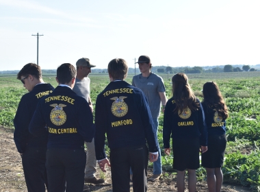 2026 Tennessee FFA Star Tour - Day 4