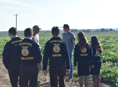 2026 Tennessee FFA Star Tour - Day 4