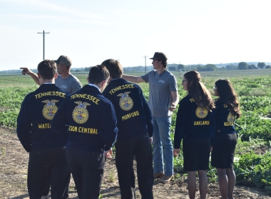 2026 Tennessee FFA Star Tour - Day 4