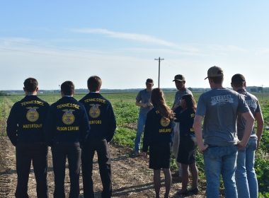 2026 Tennessee FFA Star Tour - Day 4