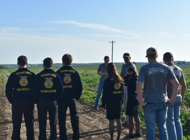 2026 Tennessee FFA Star Tour - Day 4