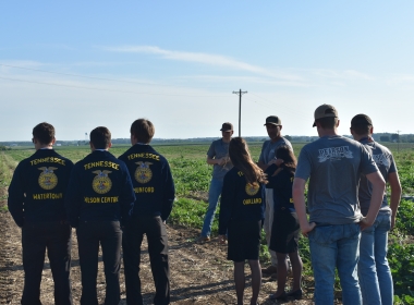 2026 Tennessee FFA Star Tour - Day 4