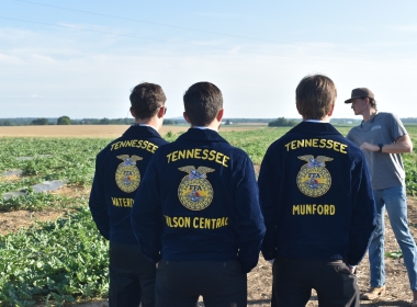 2026 Tennessee FFA Star Tour - Day 4