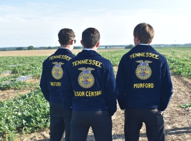 2026 Tennessee FFA Star Tour - Day 4