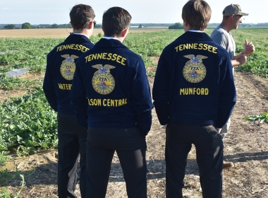 2026 Tennessee FFA Star Tour - Day 4