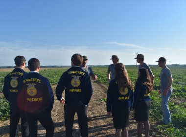 2026 Tennessee FFA Star Tour - Day 4