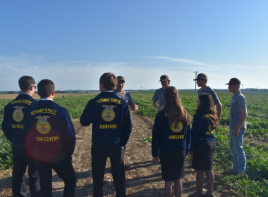 2026 Tennessee FFA Star Tour - Day 4