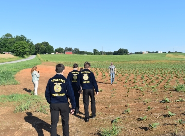 2026 Tennessee FFA Star Tour - Day 4