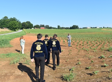 2026 Tennessee FFA Star Tour - Day 4