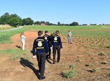 2026 Tennessee FFA Star Tour - Day 4
