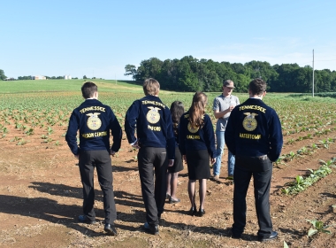 2026 Tennessee FFA Star Tour - Day 4