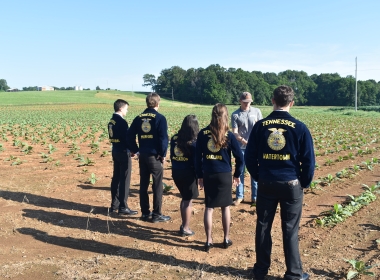 2026 Tennessee FFA Star Tour - Day 4