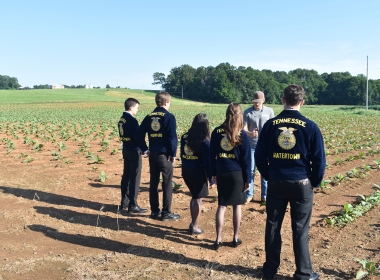 2026 Tennessee FFA Star Tour - Day 4