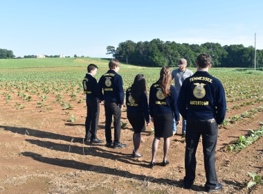 2026 Tennessee FFA Star Tour - Day 4