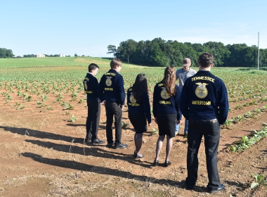 2026 Tennessee FFA Star Tour - Day 4