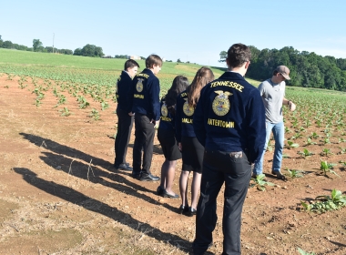 2026 Tennessee FFA Star Tour - Day 4