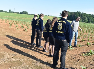 2026 Tennessee FFA Star Tour - Day 4
