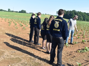 2026 Tennessee FFA Star Tour - Day 4