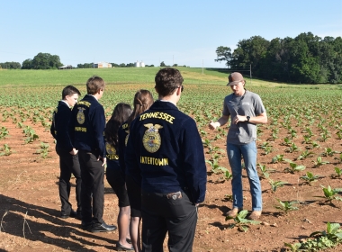 2026 Tennessee FFA Star Tour - Day 4