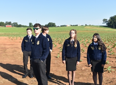 2026 Tennessee FFA Star Tour - Day 4