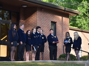 2023 Tennessee FFA Leadership Training Camp Week 3