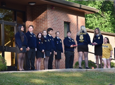 2023 Tennessee FFA Leadership Training Camp Week 3