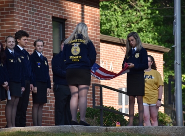 2023 Tennessee FFA Leadership Training Camp Week 3