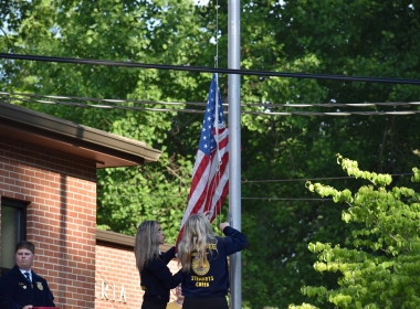 2023 Tennessee FFA Leadership Training Camp Week 3