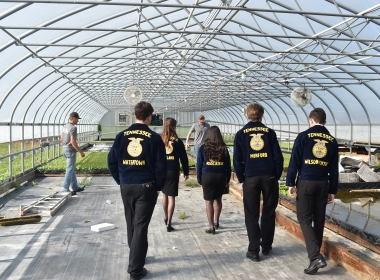 2026 Tennessee FFA Star Tour - Day 4