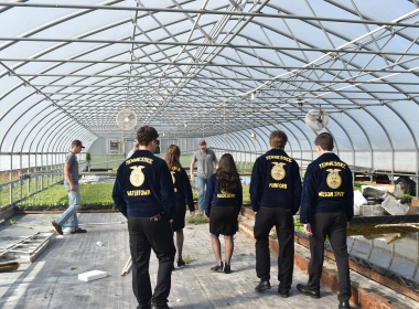 2026 Tennessee FFA Star Tour - Day 4
