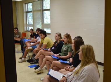 2023 Tennessee FFA Leadership Training Camp Week 3