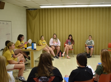 2023 Tennessee FFA Leadership Training Camp Week 3