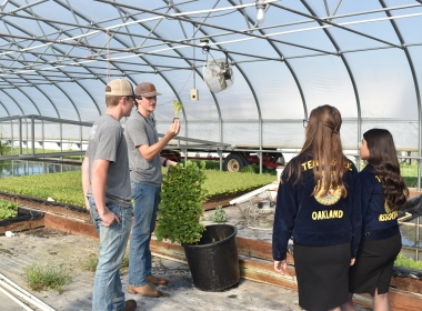 2026 Tennessee FFA Star Tour - Day 4