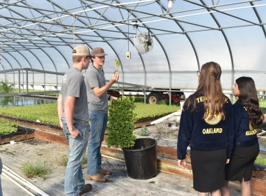 2026 Tennessee FFA Star Tour - Day 4