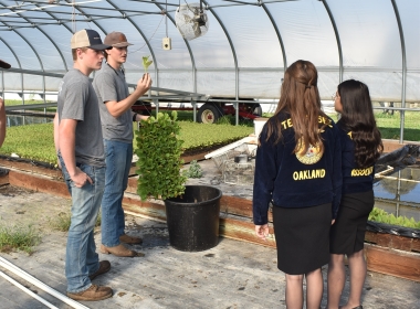 2026 Tennessee FFA Star Tour - Day 4