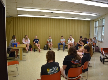 2023 Tennessee FFA Leadership Training Camp Week 3