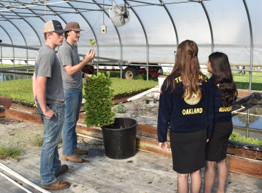 2026 Tennessee FFA Star Tour - Day 4