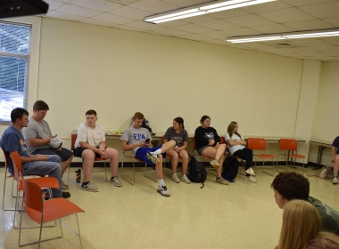 2023 Tennessee FFA Leadership Training Camp Week 3