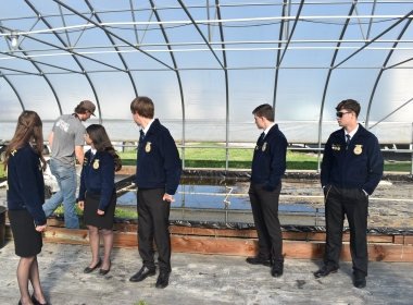 2026 Tennessee FFA Star Tour - Day 4