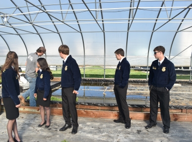 2026 Tennessee FFA Star Tour - Day 4