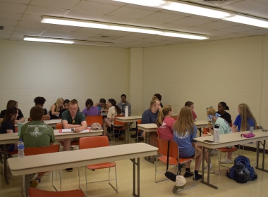 2023 Tennessee FFA Leadership Training Camp Week 3