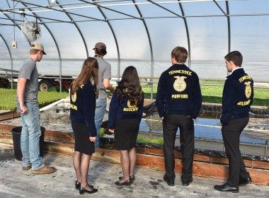 2026 Tennessee FFA Star Tour - Day 4