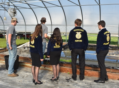 2026 Tennessee FFA Star Tour - Day 4